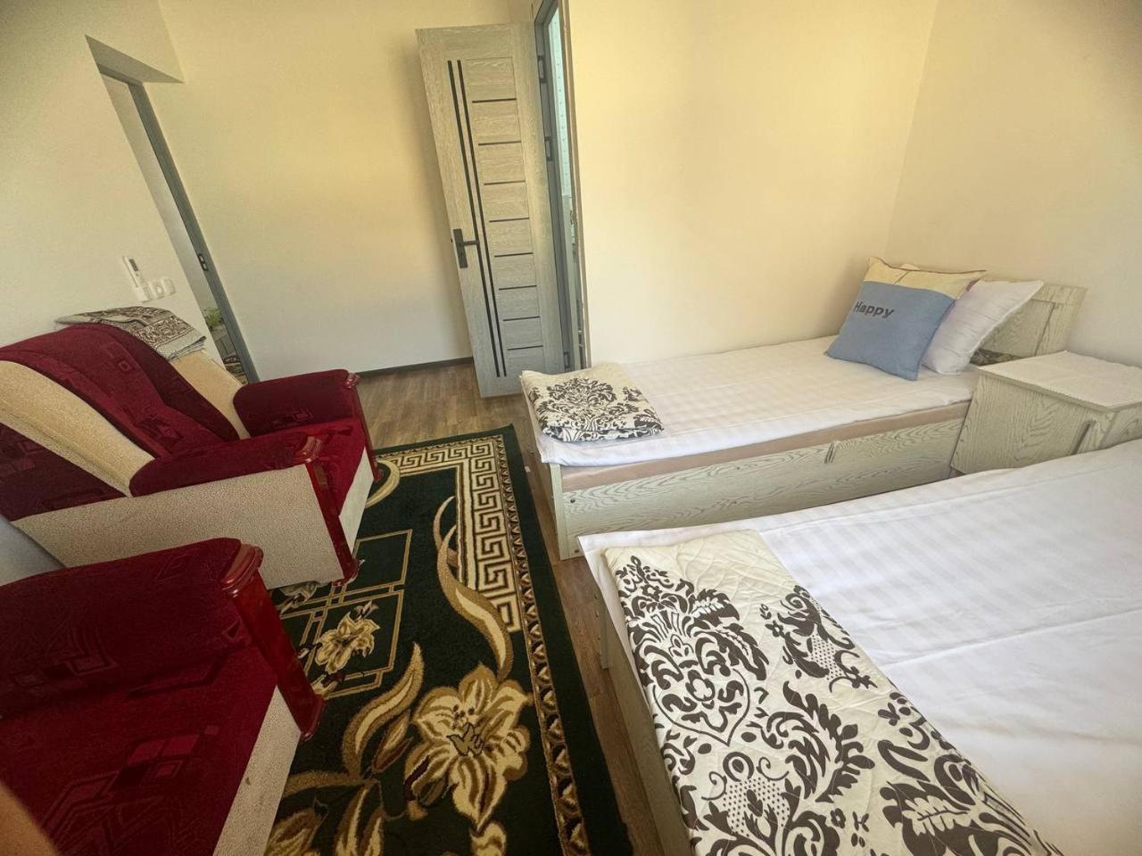 Hotel Dilrabo Boutique Buchara Zewnętrze zdjęcie