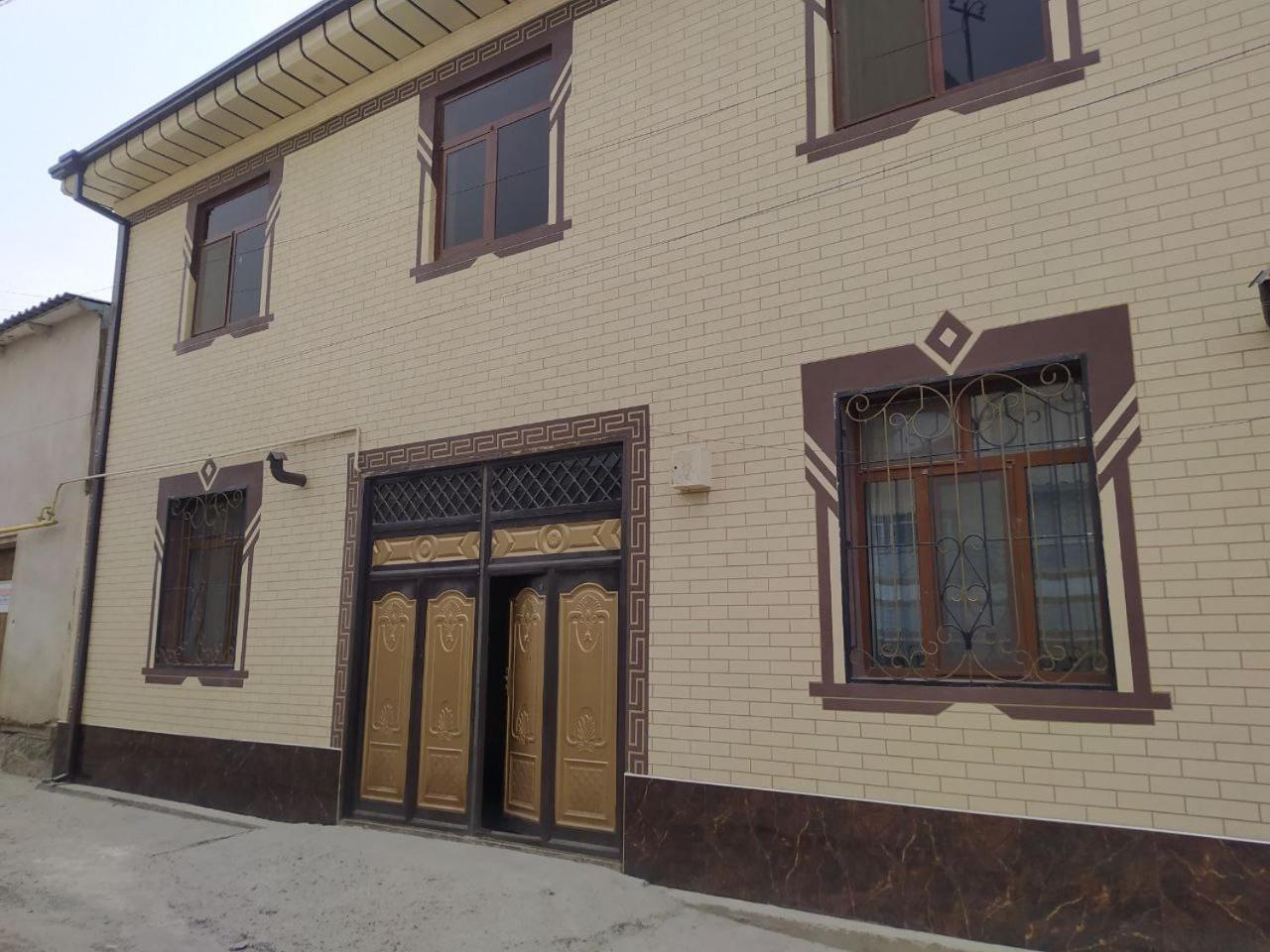 Hotel Dilrabo Boutique Buchara Zewnętrze zdjęcie
