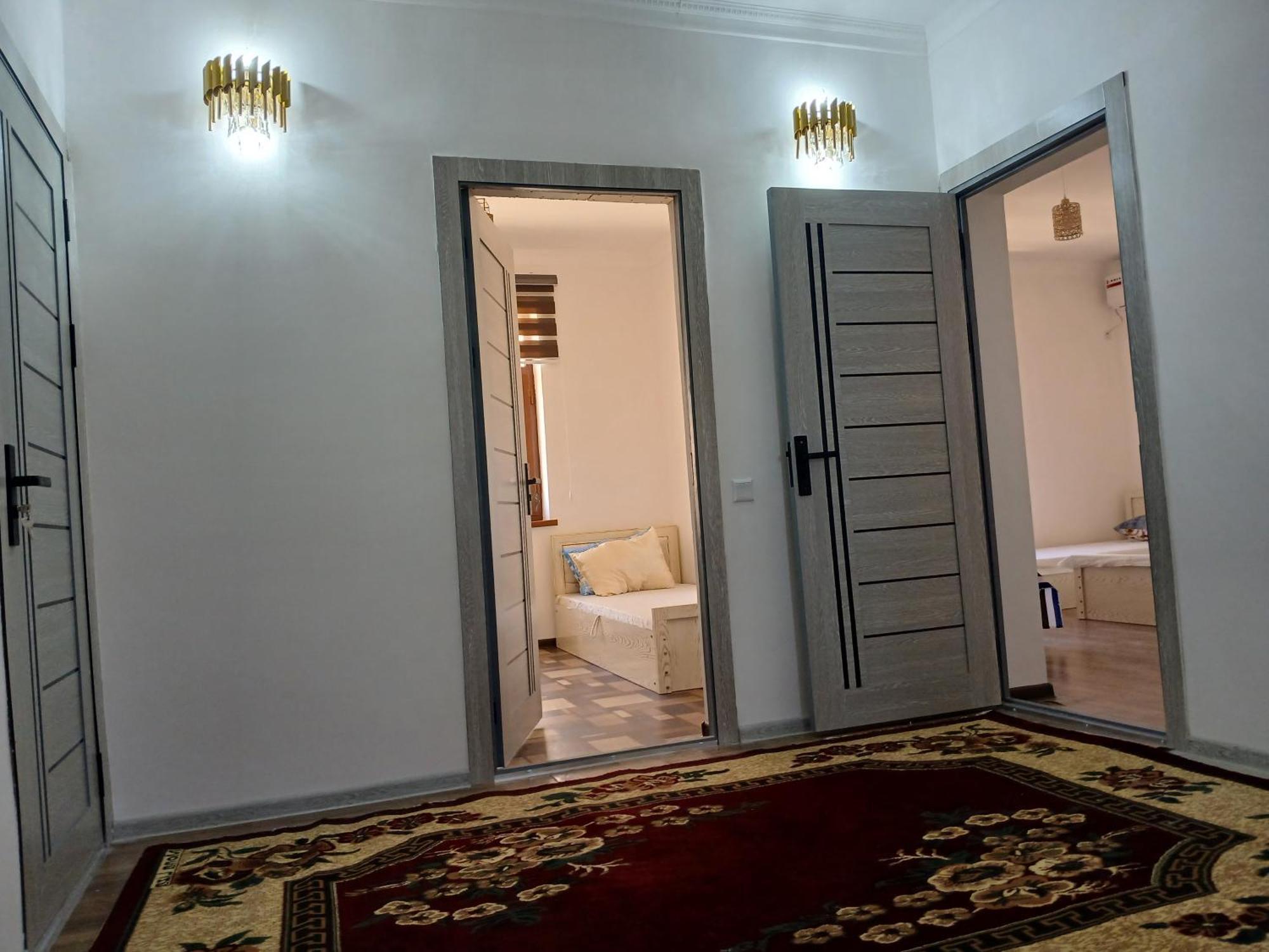 Hotel Dilrabo Boutique Buchara Zewnętrze zdjęcie