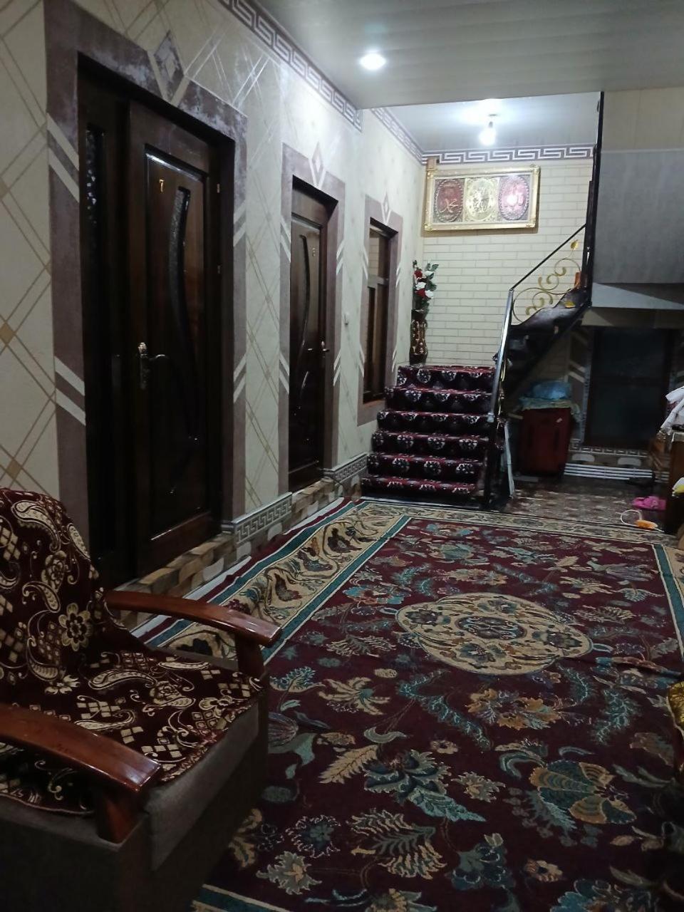 Hotel Dilrabo Boutique Buchara Zewnętrze zdjęcie
